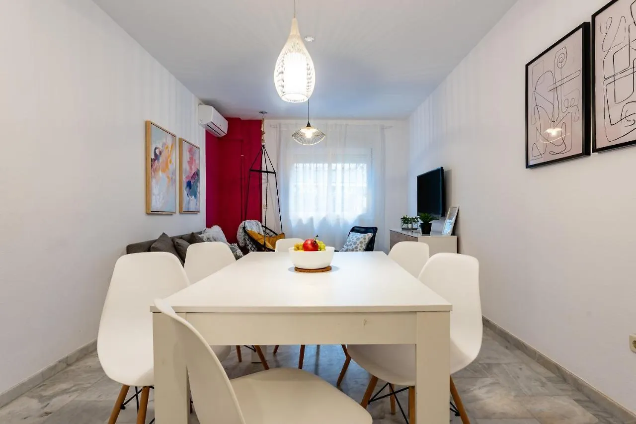 Vive Fuengirola Apartment 0*,