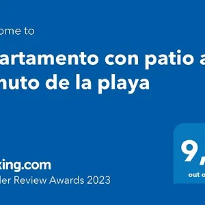  Apartment Apartamento A 1 Minuto De La Playa